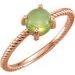 Cabochon Ring