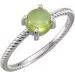 Cabochon Ring