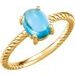 Cabochon Ring