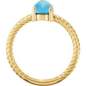 Cabochon Ring