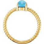 Cabochon Ring