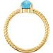 Cabochon Ring