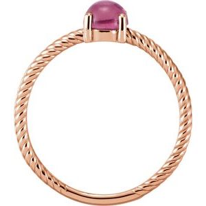 Cabochon Ring