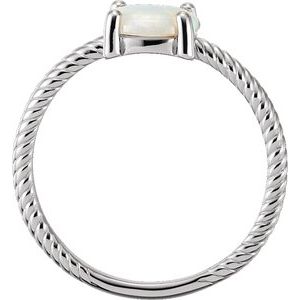 Cabochon Ring