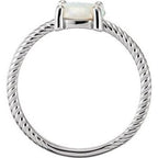 Cabochon Ring