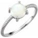Cabochon Ring