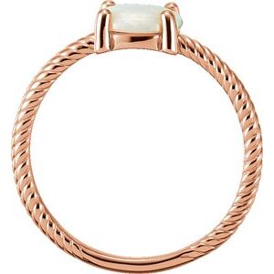 Cabochon Ring