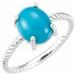 Cabochon Ring