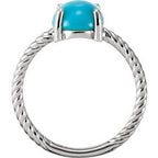 Cabochon Ring