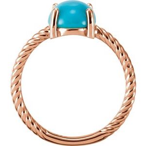 Cabochon Ring