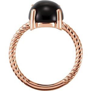 Cabochon Ring