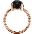 Cabochon Ring