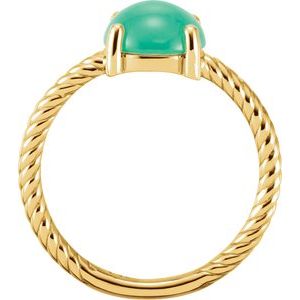 Cabochon Ring