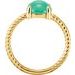 Cabochon Ring