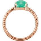 Cabochon Ring