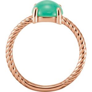 Cabochon Ring