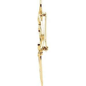 Dragonfly Brooch