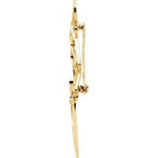 Dragonfly Brooch