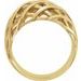 Latticework Ring