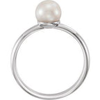 Pearl Ring