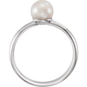 Pearl Ring