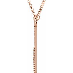 "Mom" Heart Necklace or Center