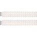 Pearl 3-Strand Necklace