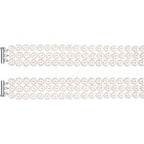 Pearl 3-Strand Necklace