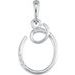 Initial Necklace or Pendant