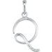 Initial Necklace or Pendant