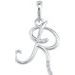 Initial Necklace or Pendant