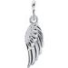 Posh Mommy® Wing Charm/Pendant or Dangle