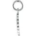 Posh Mommy® Wing Charm/Pendant or Dangle