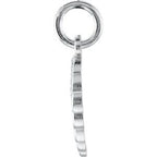 Posh Mommy® Wing Charm/Pendant or Dangle