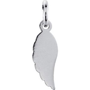 Posh Mommy® Wing Charm/Pendant or Dangle
