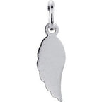 Posh Mommy® Wing Charm/Pendant or Dangle