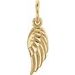 Posh Mommy® Wing Charm/Pendant or Dangle