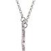 "XO" Necklace or Center