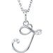 Initial Necklace or Pendant