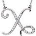 Initial Necklace