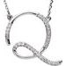 Initial Necklace