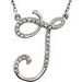 Initial Necklace