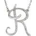 Initial Necklace