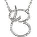 Initial Necklace