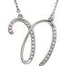 Initial Necklace