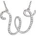 Initial Necklace