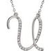 Initial Necklace