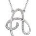 Initial Necklace