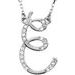 Initial Necklace