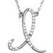 Initial Necklace